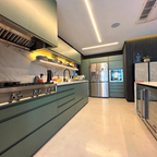 Apartamento Alto Padrão: 3 Dorms, 2 Vagas, Equipado com Bertazzoni e Estudio Bola