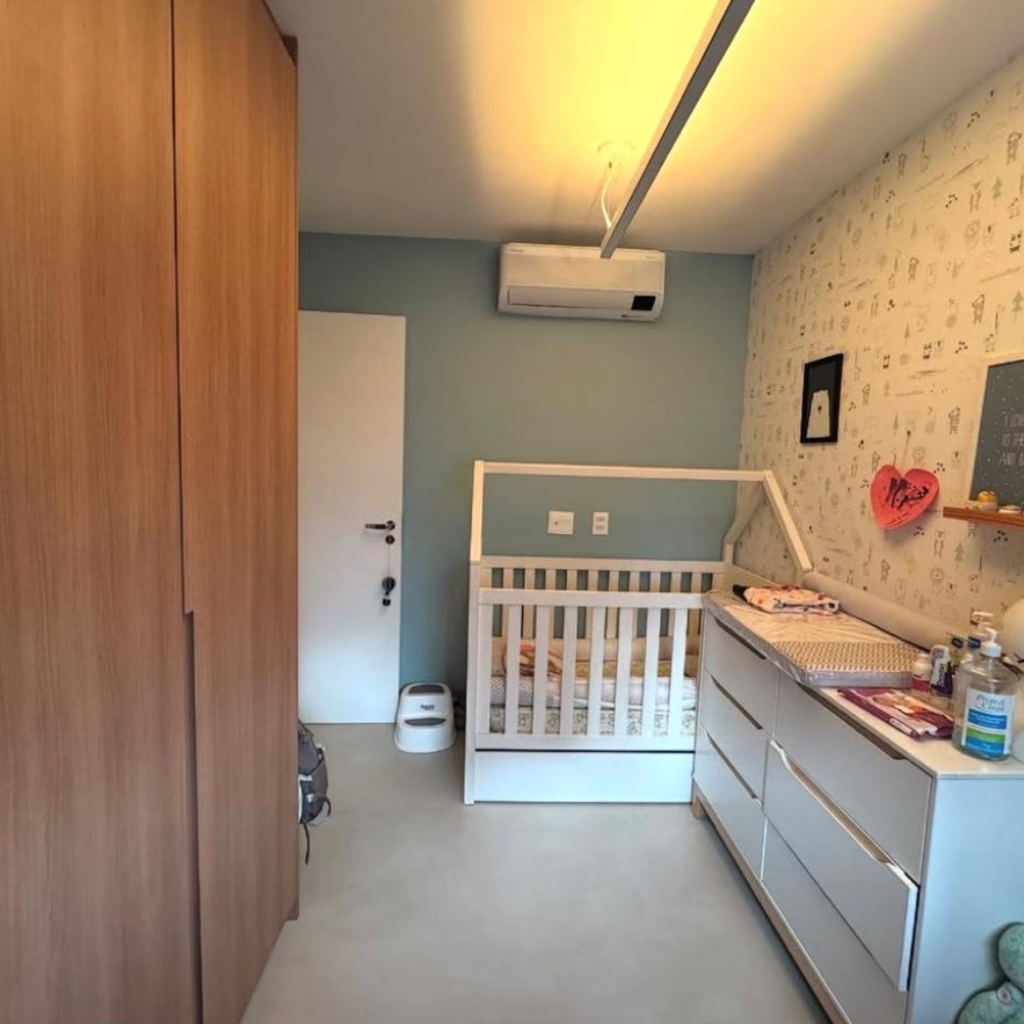 Apartamento Alto Padrão: 3 Dorms, 2 Vagas, Equipado com Bertazzoni e Estudio Bola