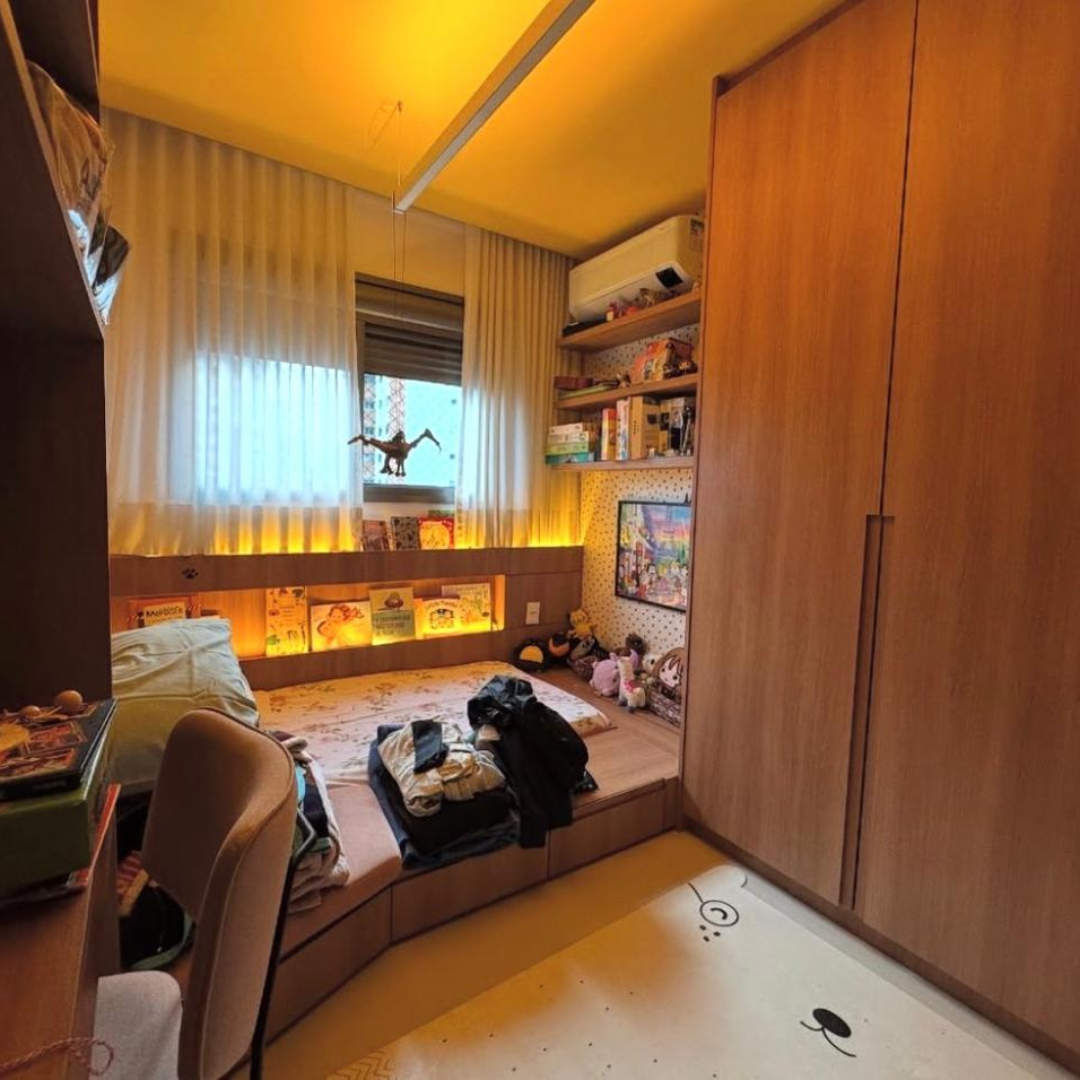 Apartamento Alto Padrão: 3 Dorms, 2 Vagas, Equipado com Bertazzoni e Estudio Bola
