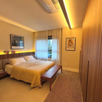 Apartamento Alto Padrão: 3 Dorms, 2 Vagas, Equipado com Bertazzoni e Estudio Bola