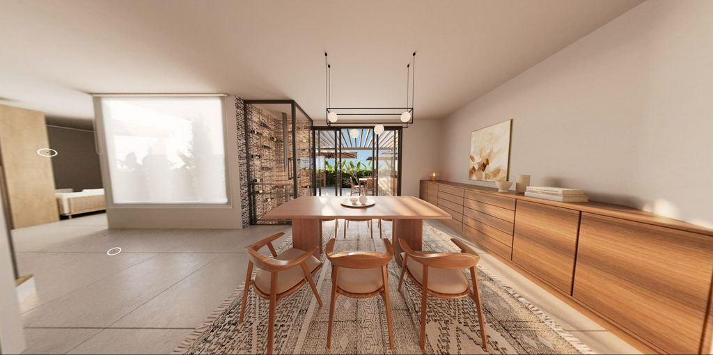 Casa Alto Padrão em Aldeia da Serra: 316m², 4 Suítes, Adega Toscana, Spa e Arquitetura Autoral