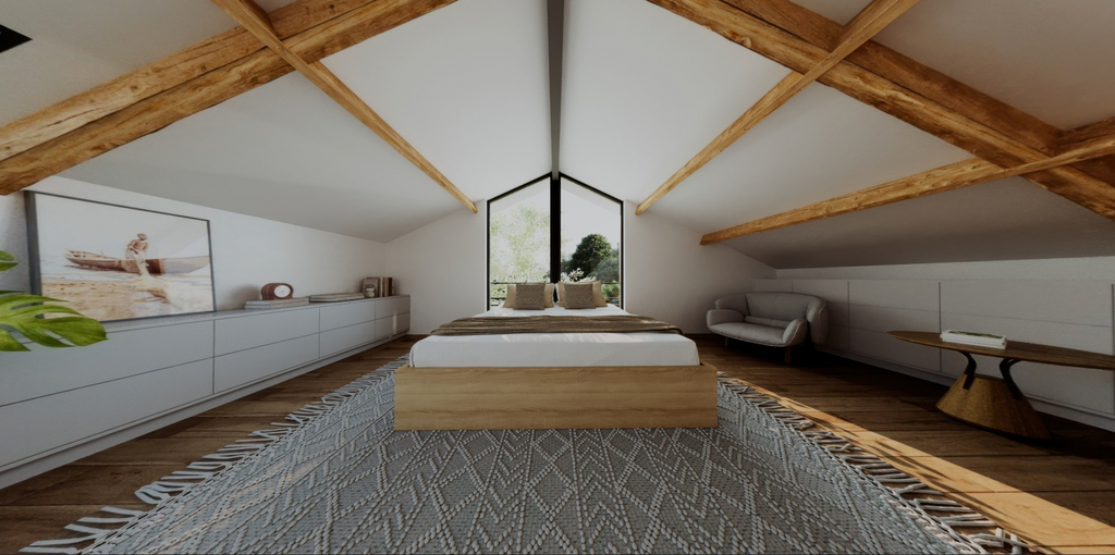 Casa Alto Padrão em Aldeia da Serra: 316m², 4 Suítes, Adega Toscana, Spa e Arquitetura Autoral
