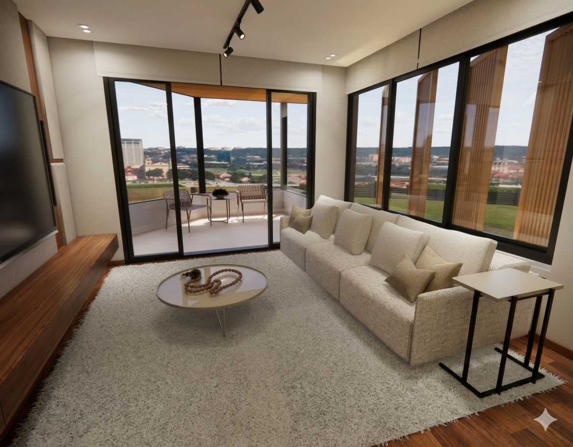 Casa Alto Padrão em Alphaville Residencial 1: 700m², 5 Suítes, Piscina com Raia e Acabamentos Exclusivos