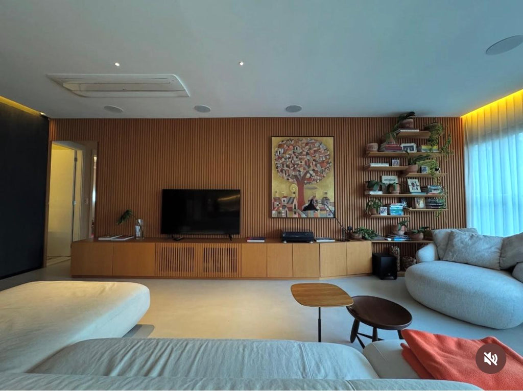 Apartamento Alto Padrão: 3 Dorms, 2 Vagas, Equipado com Bertazzoni e Estudio Bola