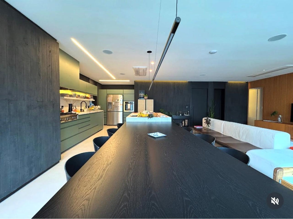 Apartamento Alto Padrão: 3 Dorms, 2 Vagas, Equipado com Bertazzoni e Estudio Bola