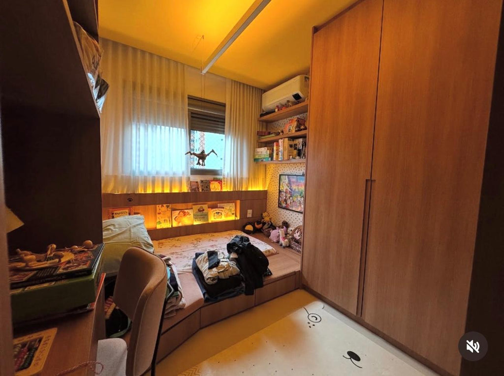 Apartamento Alto Padrão: 3 Dorms, 2 Vagas, Equipado com Bertazzoni e Estudio Bola