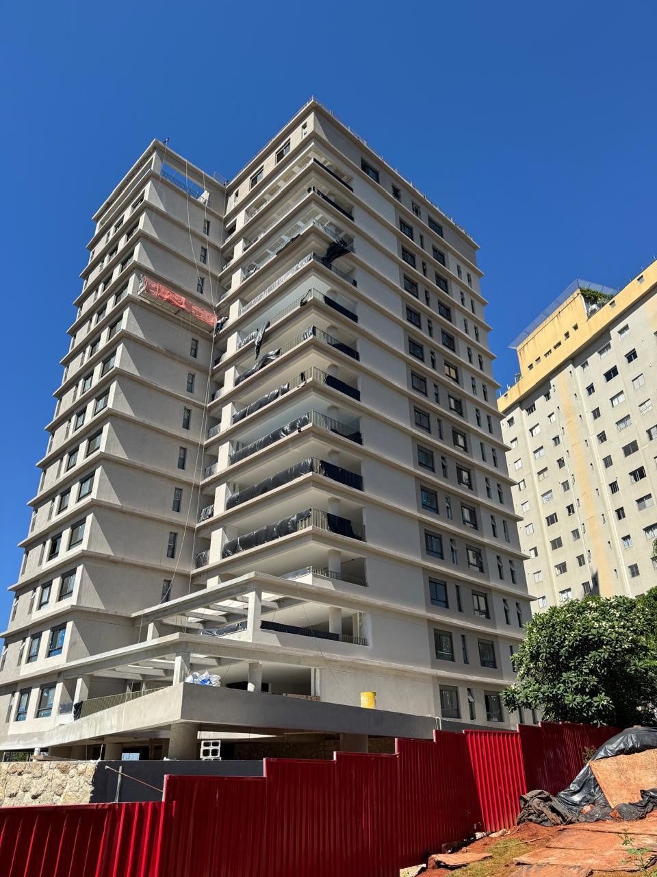 Apartamento Alto Padrão: Vista Permanente e Privilegiada no Alto de Pinheiros
