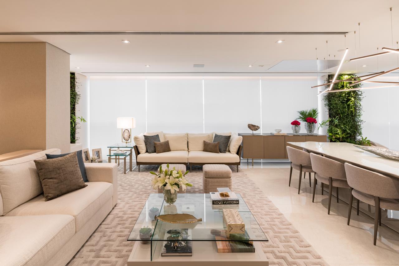 Apartamento Alto Padrão no Paraíso: Design Assinado, Automação Savant, Mobiliado com Ornare e Artefacto