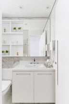 Apartamento Alto Padrão no Paraíso: Design Assinado, Automação Savant, Mobiliado com Ornare e Artefacto