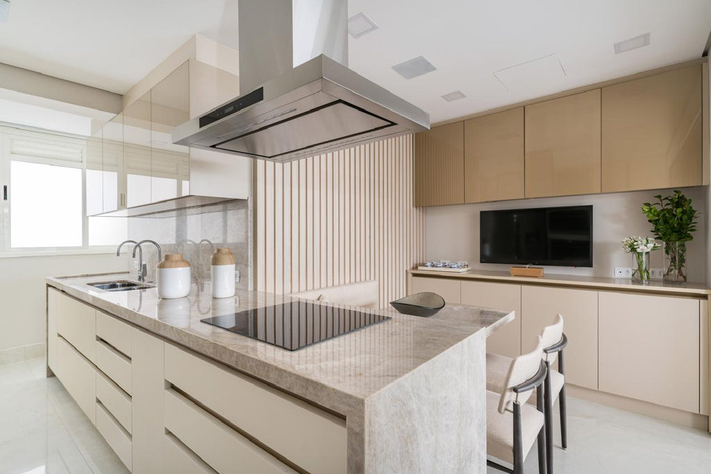 Apartamento Alto Padrão no Paraíso: Design Assinado, Automação Savant, Mobiliado com Ornare e Artefacto