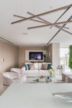 Apartamento Alto Padrão no Paraíso: Design Assinado, Automação Savant, Mobiliado com Ornare e Artefacto