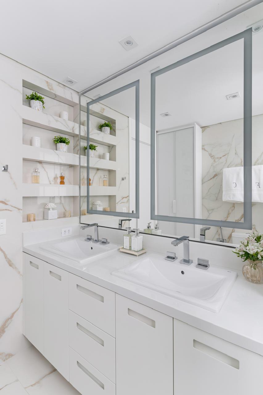 Apartamento Alto Padrão no Paraíso: Design Assinado, Automação Savant, Mobiliado com Ornare e Artefacto