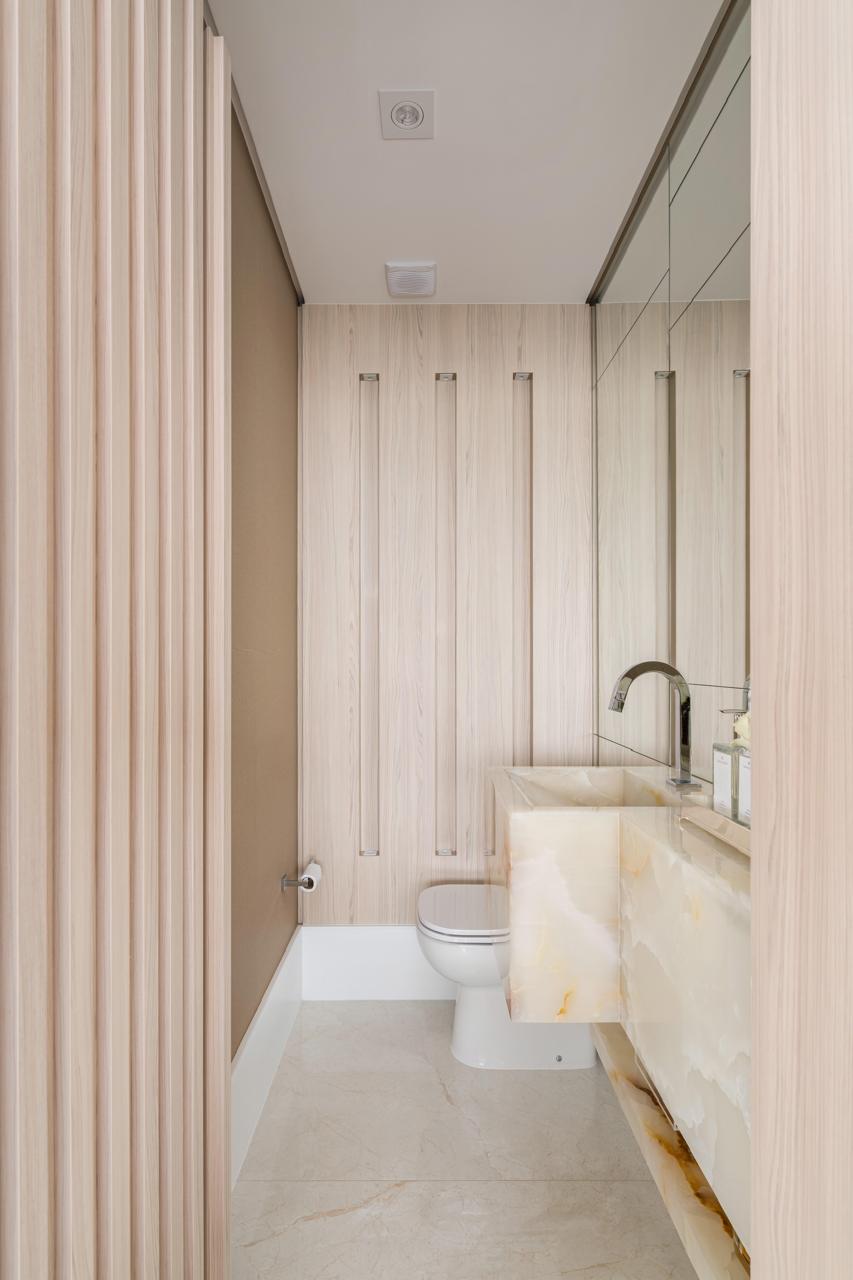 Apartamento Alto Padrão no Paraíso: Design Assinado, Automação Savant, Mobiliado com Ornare e Artefacto