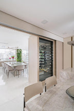 Apartamento Alto Padrão no Paraíso: Design Assinado, Automação Savant, Mobiliado com Ornare e Artefacto