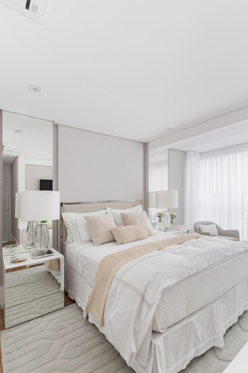 Apartamento Alto Padrão no Paraíso: Design Assinado, Automação Savant, Mobiliado com Ornare e Artefacto