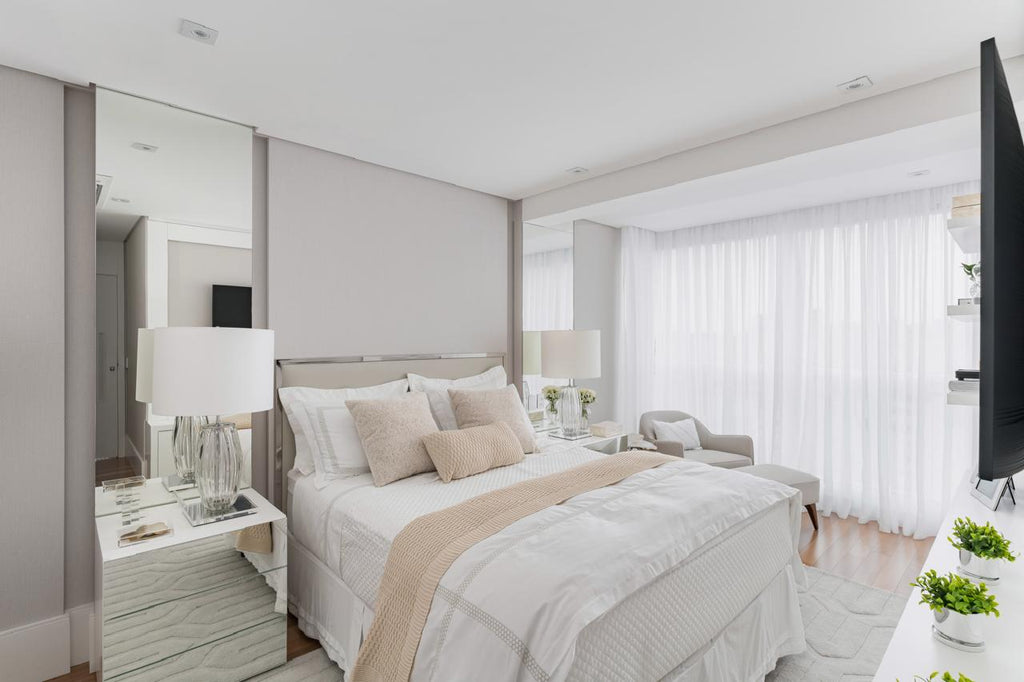 Apartamento Alto Padrão no Paraíso: Design Assinado, Automação Savant, Mobiliado com Ornare e Artefacto