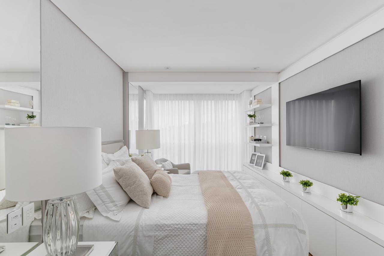 Apartamento Alto Padrão no Paraíso: Design Assinado, Automação Savant, Mobiliado com Ornare e Artefacto