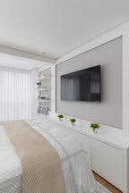 Apartamento Alto Padrão no Paraíso: Design Assinado, Automação Savant, Mobiliado com Ornare e Artefacto