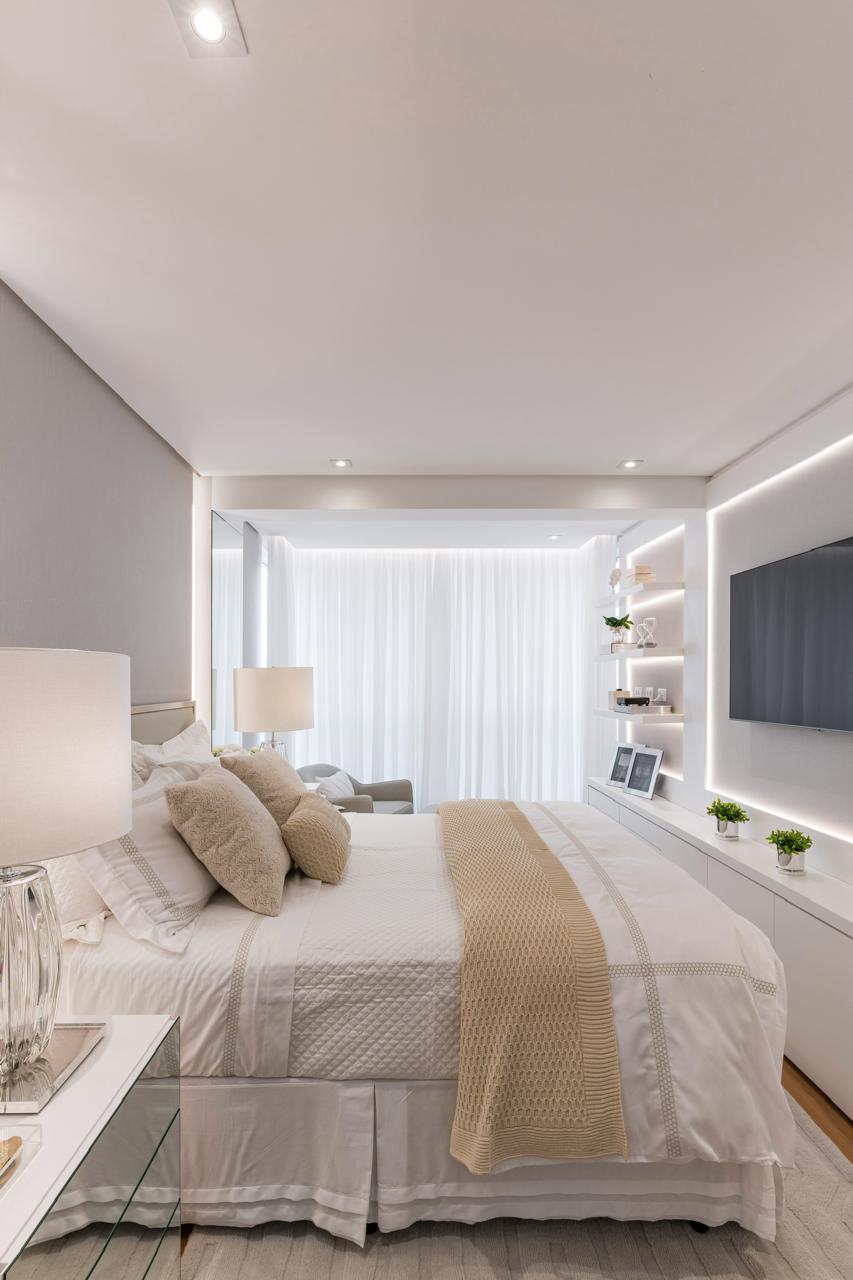 Apartamento Alto Padrão no Paraíso: Design Assinado, Automação Savant, Mobiliado com Ornare e Artefacto