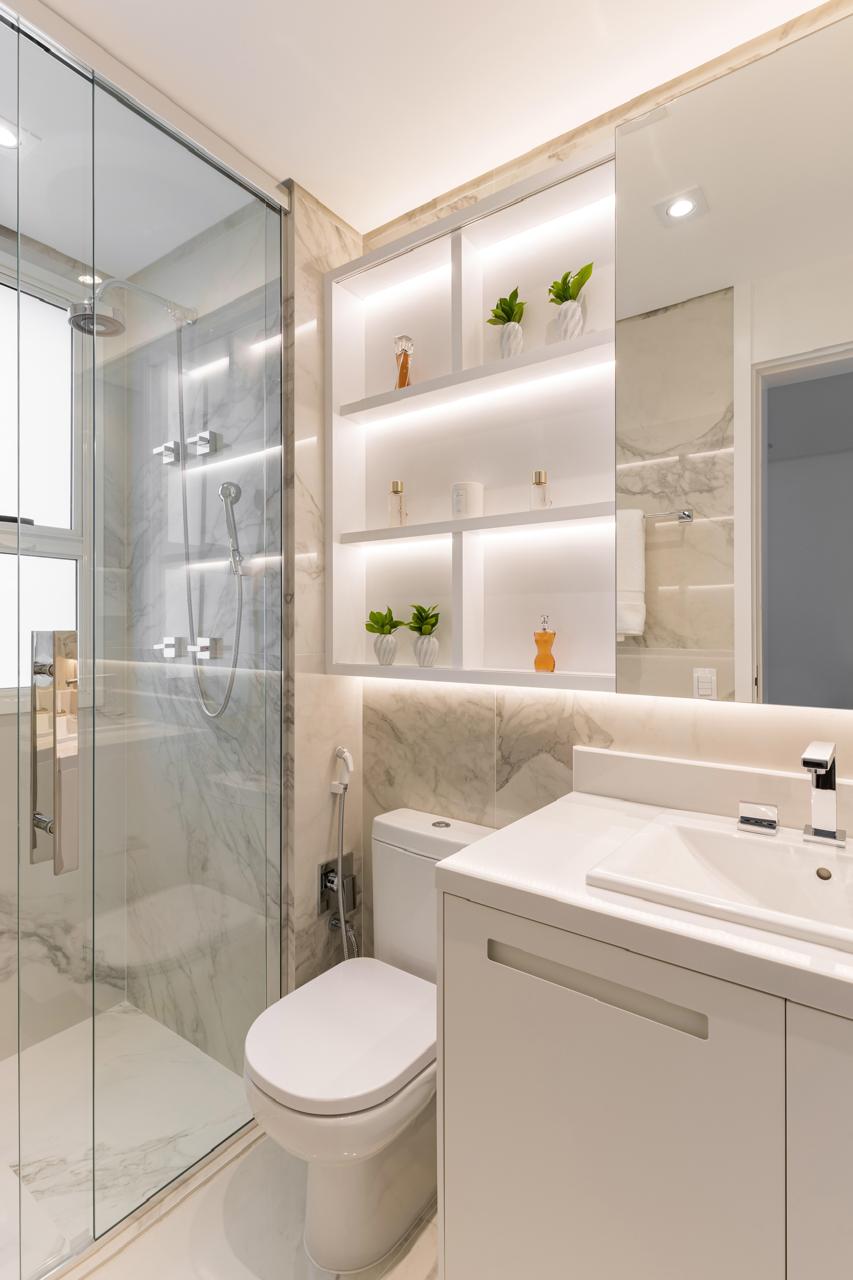 Apartamento Alto Padrão no Paraíso: Design Assinado, Automação Savant, Mobiliado com Ornare e Artefacto