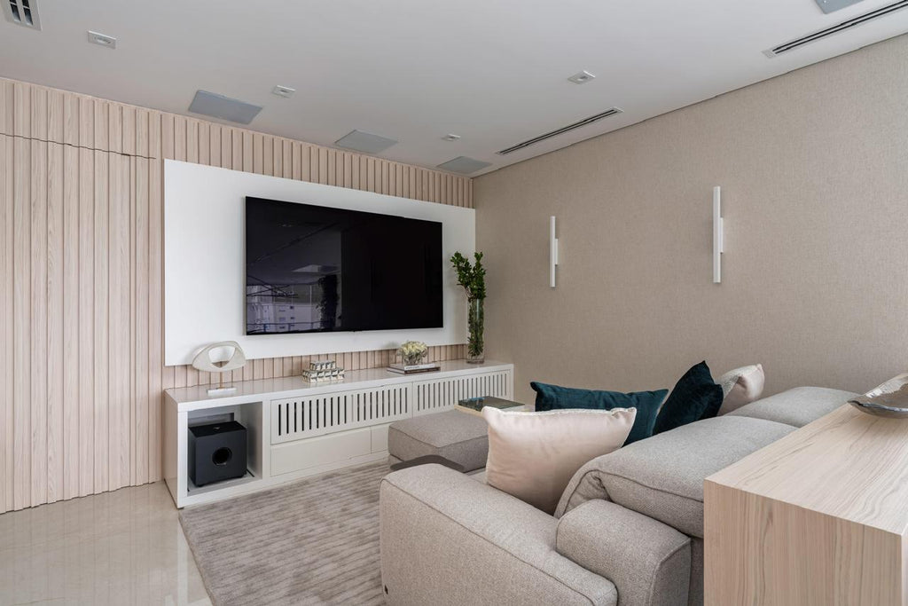 Apartamento Alto Padrão no Paraíso: Design Assinado, Automação Savant, Mobiliado com Ornare e Artefacto