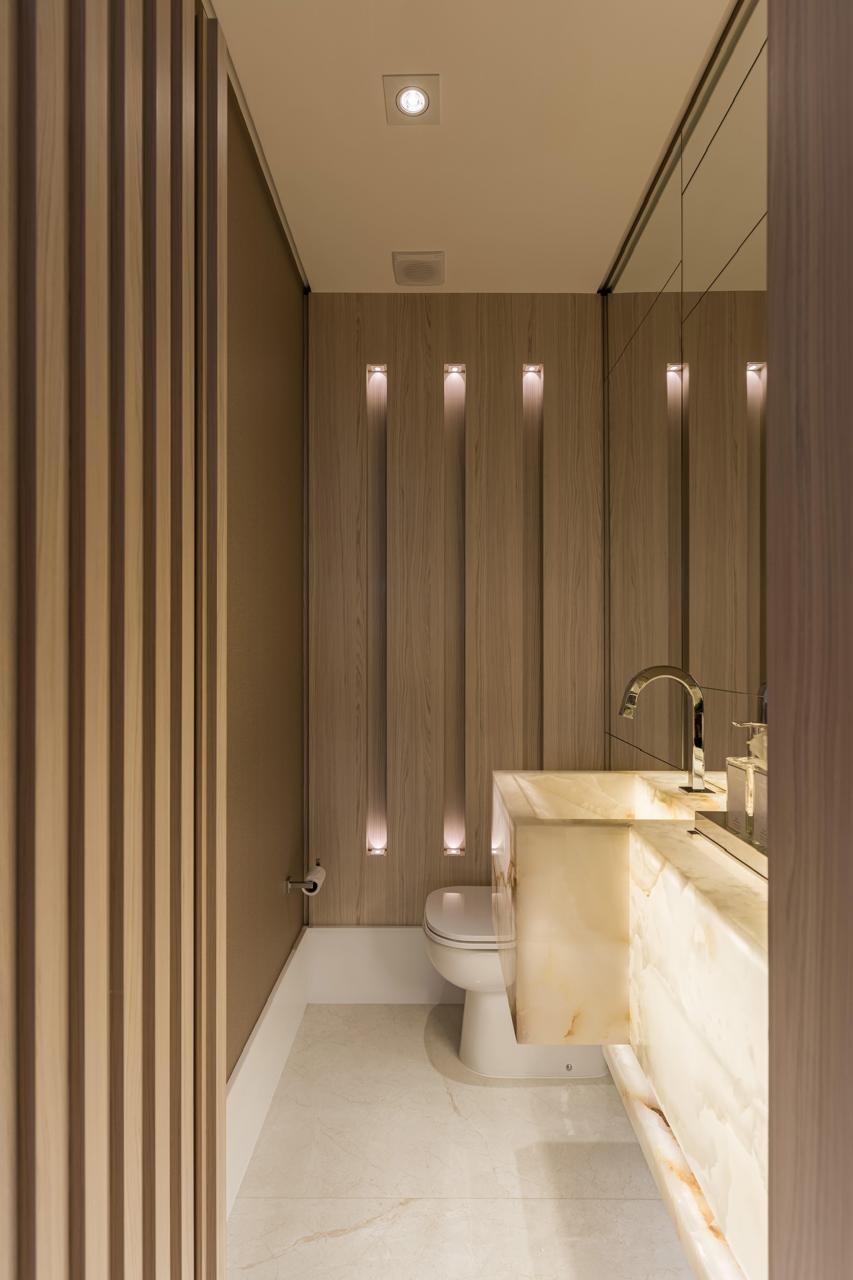 Apartamento Alto Padrão no Paraíso: Design Assinado, Automação Savant, Mobiliado com Ornare e Artefacto