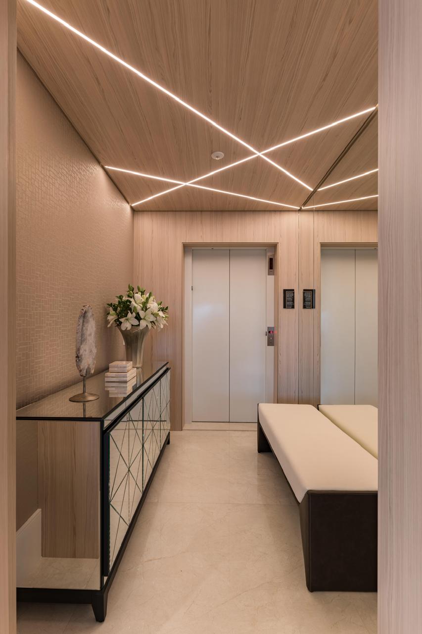 Apartamento Alto Padrão no Paraíso: Design Assinado, Automação Savant, Mobiliado com Ornare e Artefacto