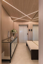 Apartamento Alto Padrão no Paraíso: Design Assinado, Automação Savant, Mobiliado com Ornare e Artefacto