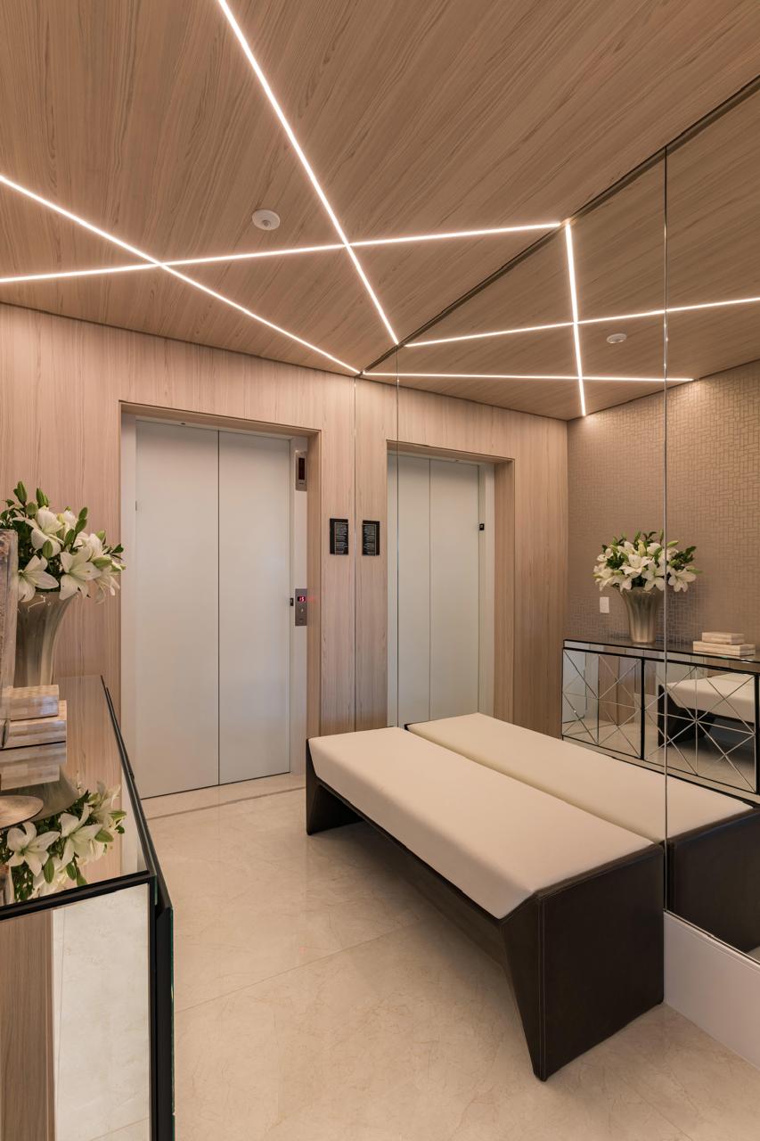 Apartamento Alto Padrão no Paraíso: Design Assinado, Automação Savant, Mobiliado com Ornare e Artefacto