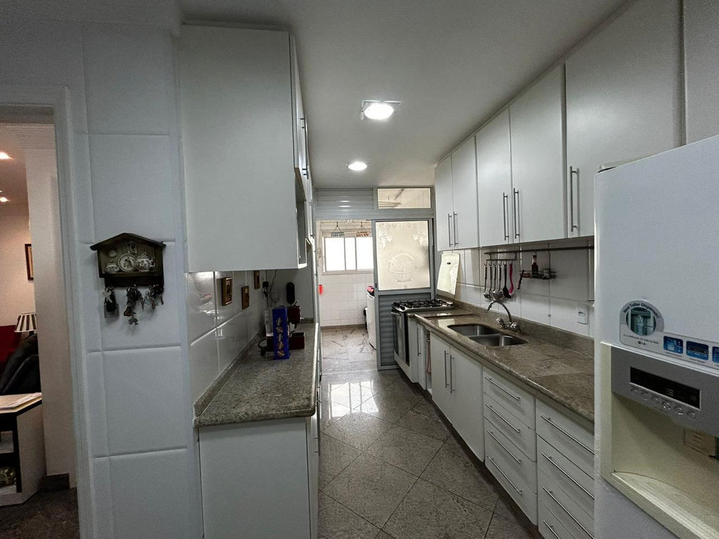 Apartamento Alto Padrão na Vila Augusta: 143m², 4 Dormitórios, 3 Vagas, SPA e Cinema Privativo