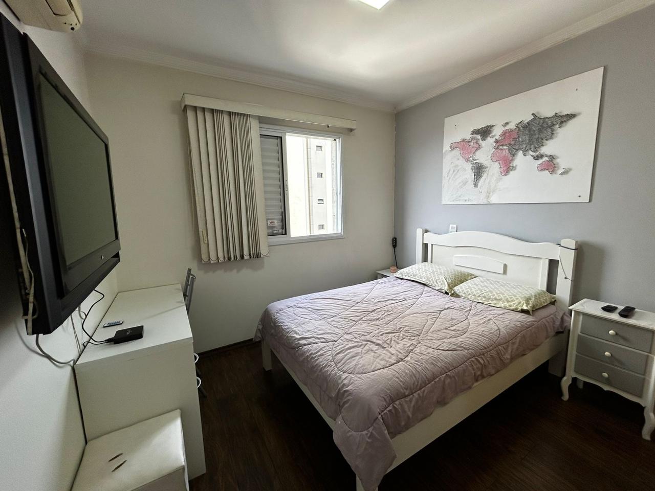 Apartamento Alto Padrão na Vila Augusta: 143m², 4 Dormitórios, 3 Vagas, SPA e Cinema Privativo