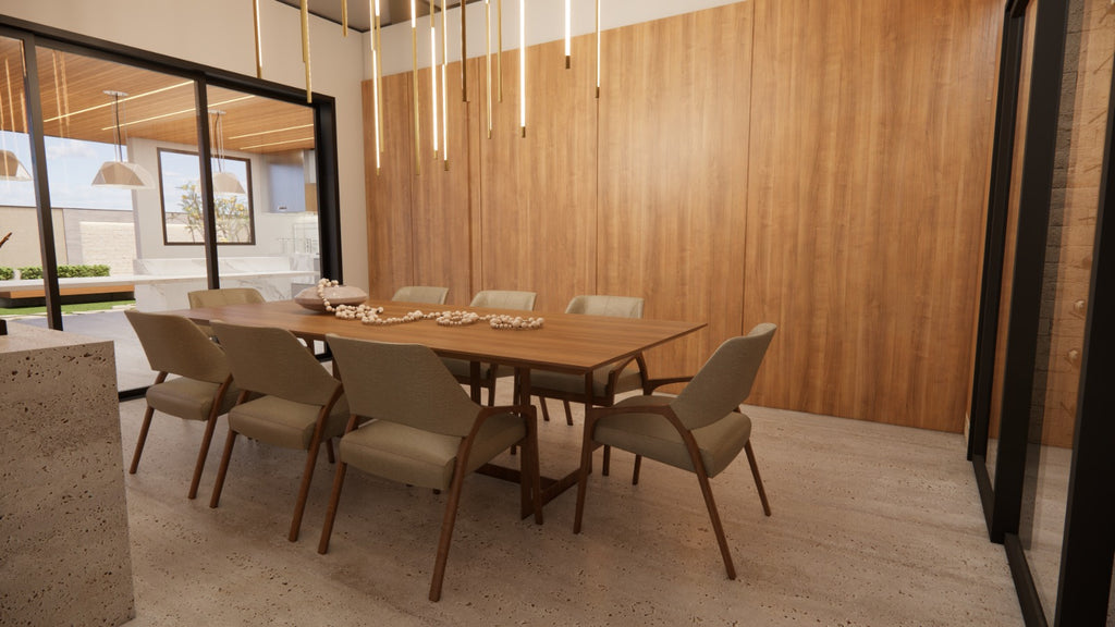 Casa Alto Padrão em Alphaville Residencial 1: 700m², 5 Suítes, Piscina com Raia e Acabamentos Exclusivos