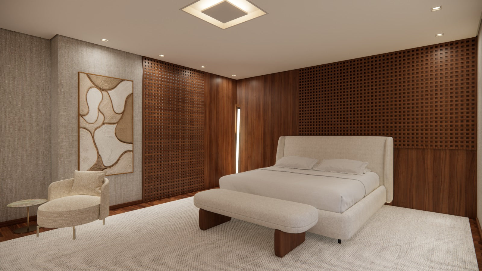 Casa Alto Padrão em Alphaville Residencial 1: 700m², 5 Suítes, Piscina com Raia e Acabamentos Exclusivos