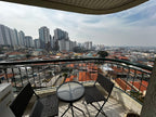 Apartamento Alto Padrão na Vila Augusta: 143m², 4 Dormitórios, 3 Vagas, SPA e Cinema Privativo
