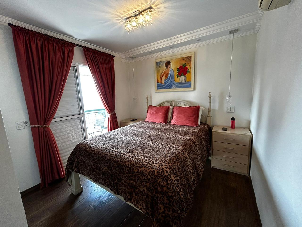 Apartamento Alto Padrão na Vila Augusta: 143m², 4 Dormitórios, 3 Vagas, SPA e Cinema Privativo