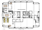 Laje Corporativa no Jardins: 630m², 14 Vagas, Infraestrutura Completa no Royal Office
